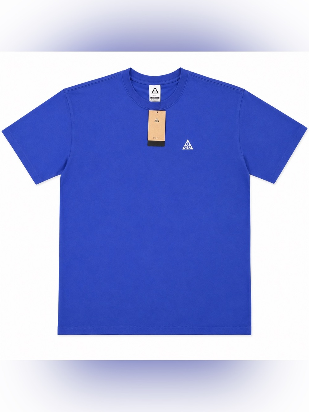 Nike ACG Short-Sleeve Logo T-Shirt - Mens Sizes  - (DC5356-430)
